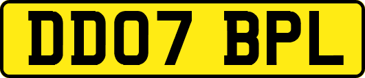 DD07BPL