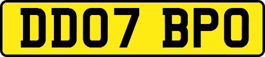 DD07BPO