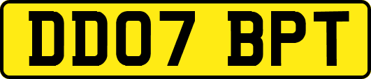 DD07BPT