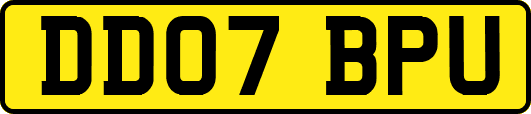 DD07BPU