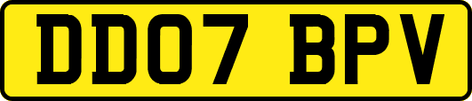 DD07BPV