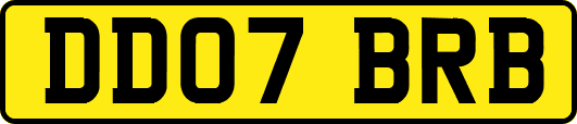 DD07BRB
