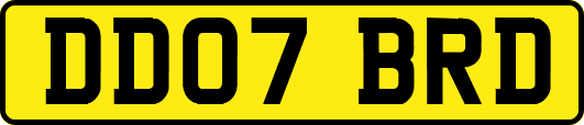 DD07BRD