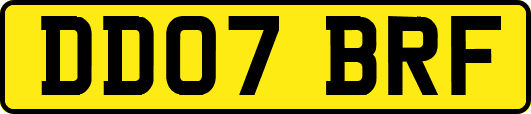 DD07BRF