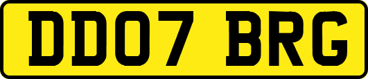 DD07BRG