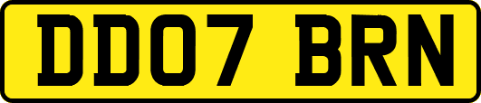 DD07BRN