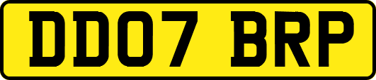 DD07BRP
