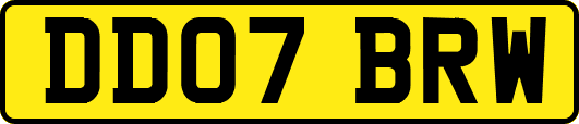 DD07BRW