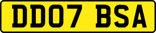 DD07BSA
