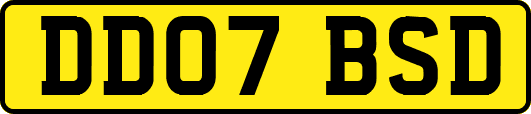 DD07BSD