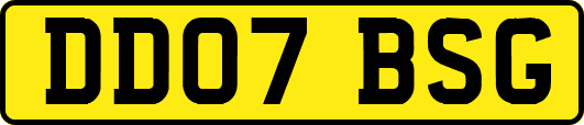 DD07BSG