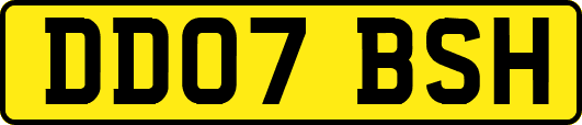 DD07BSH