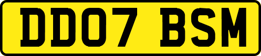DD07BSM