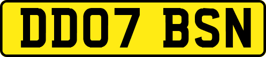 DD07BSN