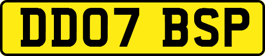 DD07BSP