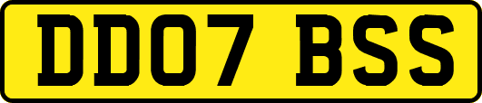 DD07BSS