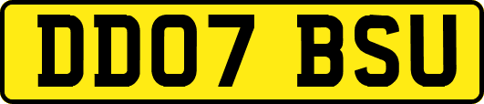 DD07BSU