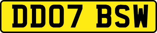 DD07BSW
