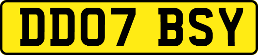 DD07BSY