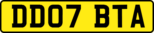 DD07BTA