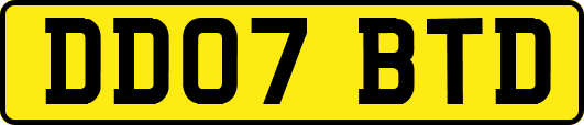 DD07BTD