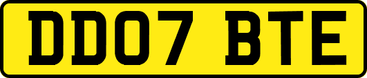 DD07BTE