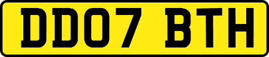 DD07BTH