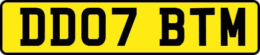 DD07BTM