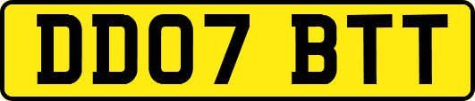 DD07BTT