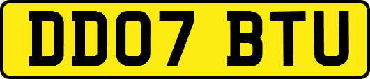DD07BTU