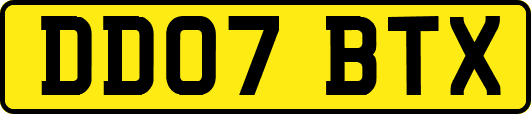 DD07BTX