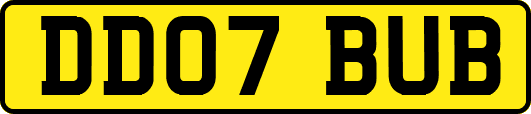 DD07BUB