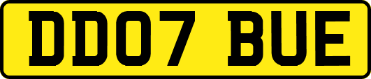 DD07BUE