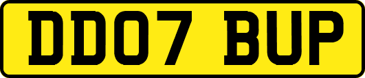 DD07BUP