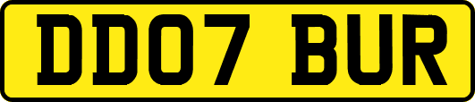 DD07BUR