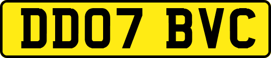 DD07BVC