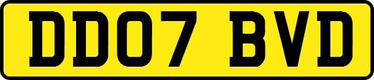 DD07BVD