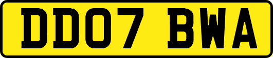 DD07BWA