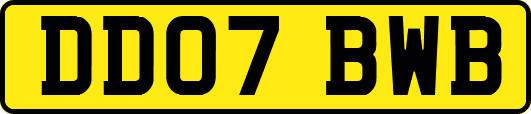 DD07BWB