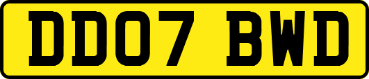 DD07BWD