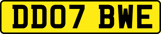 DD07BWE