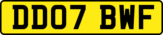 DD07BWF