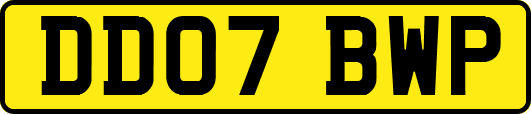 DD07BWP