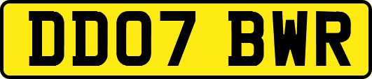 DD07BWR