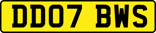 DD07BWS