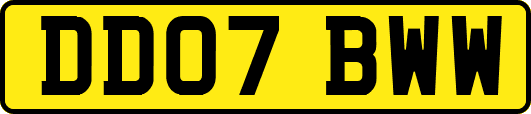 DD07BWW