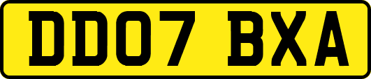DD07BXA