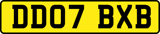 DD07BXB