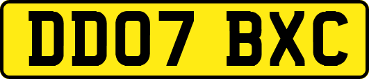 DD07BXC