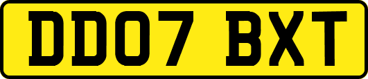 DD07BXT